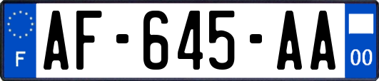 AF-645-AA