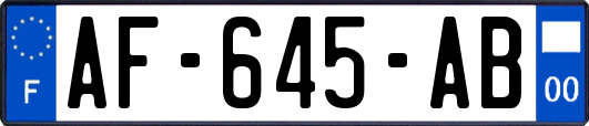 AF-645-AB