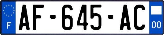 AF-645-AC