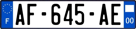 AF-645-AE