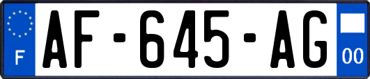 AF-645-AG