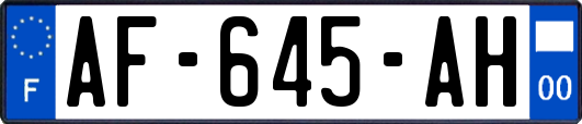 AF-645-AH