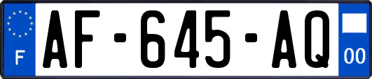 AF-645-AQ