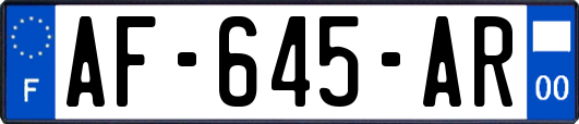 AF-645-AR