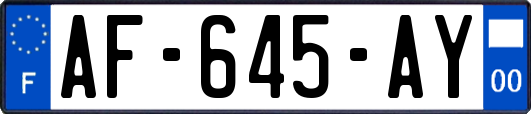 AF-645-AY