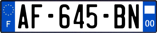 AF-645-BN