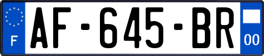 AF-645-BR