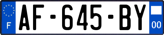 AF-645-BY