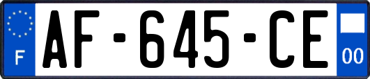 AF-645-CE