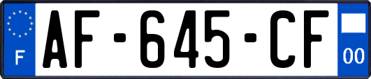 AF-645-CF