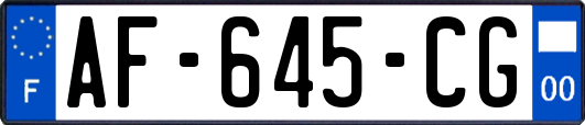 AF-645-CG