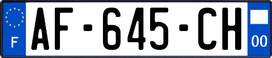 AF-645-CH