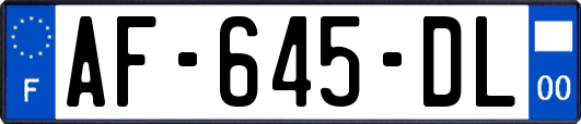 AF-645-DL