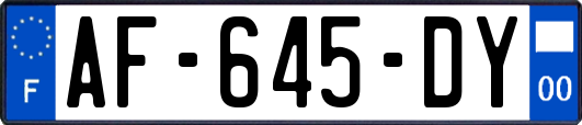 AF-645-DY