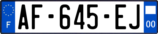 AF-645-EJ