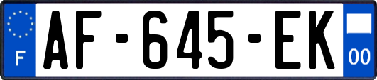 AF-645-EK