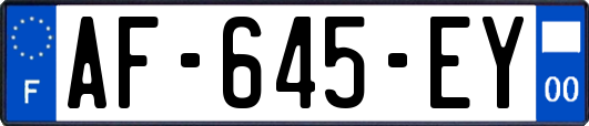 AF-645-EY