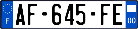 AF-645-FE