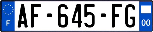 AF-645-FG