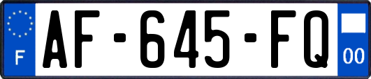 AF-645-FQ