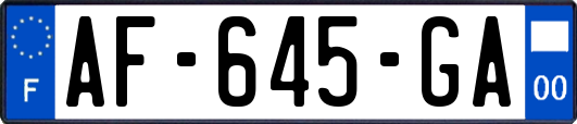 AF-645-GA