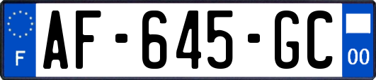 AF-645-GC