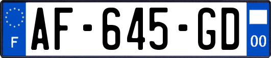 AF-645-GD