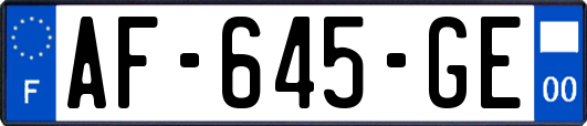 AF-645-GE