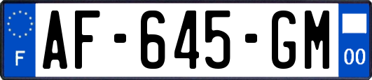 AF-645-GM
