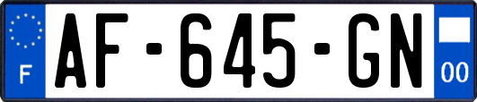 AF-645-GN