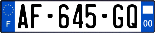 AF-645-GQ