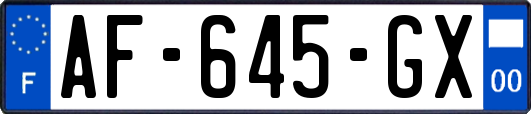 AF-645-GX