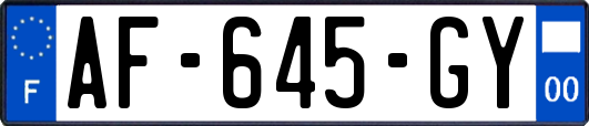 AF-645-GY