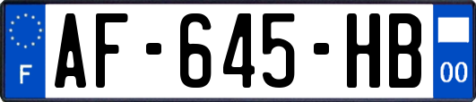 AF-645-HB
