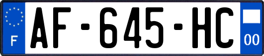 AF-645-HC