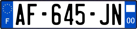 AF-645-JN