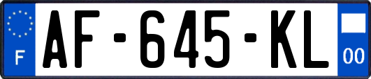 AF-645-KL