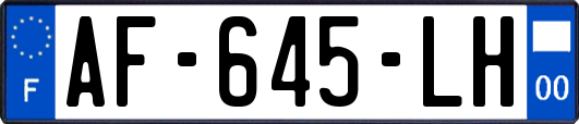 AF-645-LH