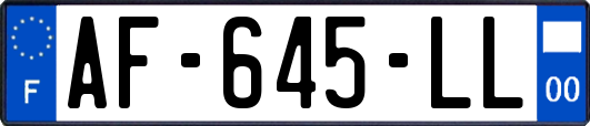AF-645-LL