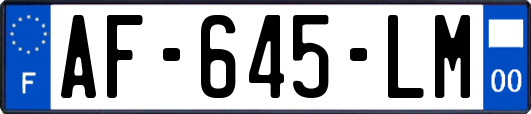 AF-645-LM
