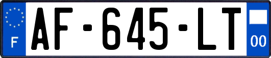 AF-645-LT