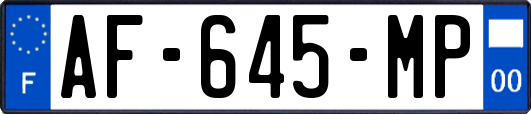AF-645-MP