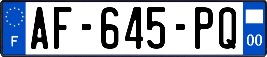 AF-645-PQ
