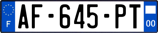 AF-645-PT