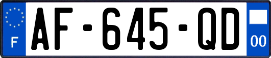 AF-645-QD