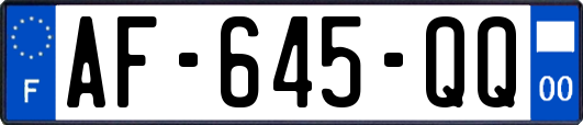 AF-645-QQ