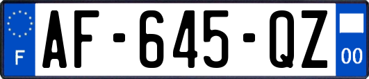 AF-645-QZ