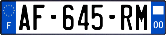 AF-645-RM