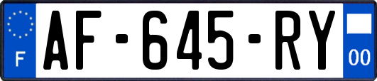 AF-645-RY