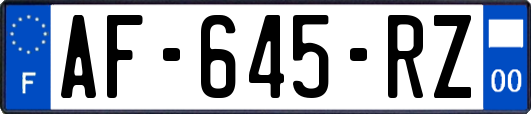 AF-645-RZ